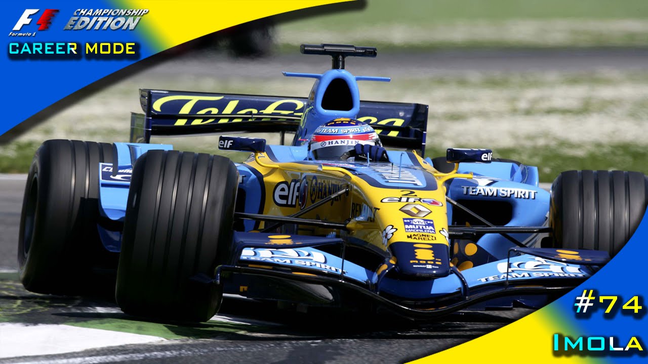 f1 2006 championship edition
