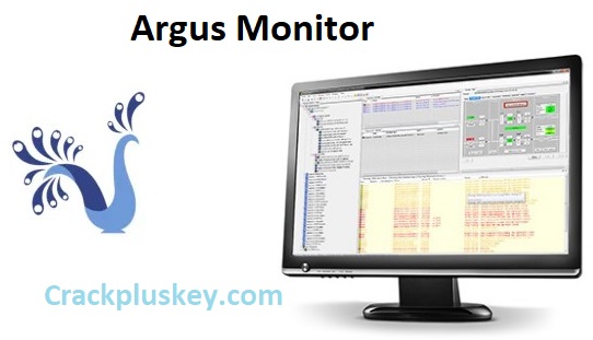 argus monitor crack