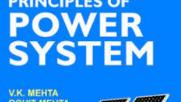 vk mehta power system pdf